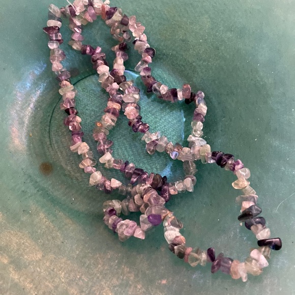 Natural Stones Necklace - Picture 1 of 5